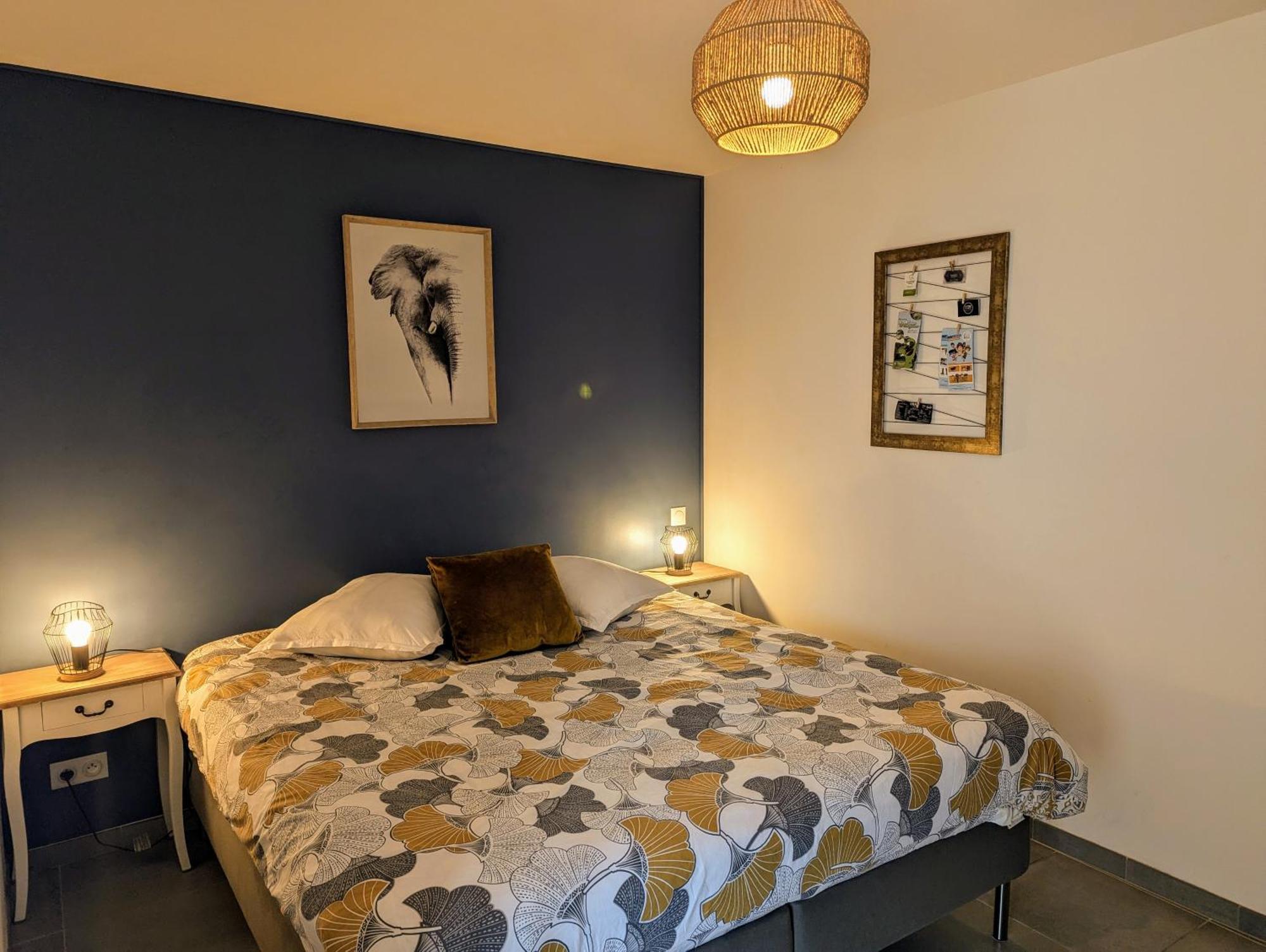 Studio Les Chambres De La Source - Milouin Sancourt  Buitenkant foto